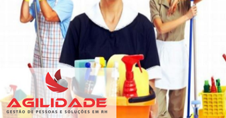Agilidade abre vagas temporárias com início imediato no bairro CIC, em Curitiba