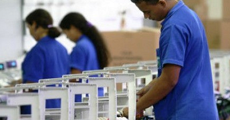 Auxiliar de Produção | Montagem – Salário R$ 2.000,00 – Segunda à sexta-feira