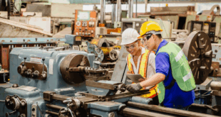Auxiliar de Produção (Cortes de Metal) – Salário R$2.300,00 + Benefícios