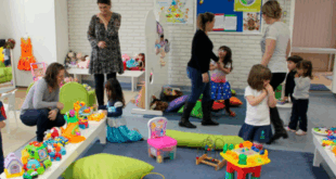 Creche no bairro Boneca do Iguaçu contrata Atendente de Creche