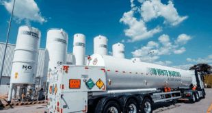 White Martins abre oportunidade para Operador de Produção de Co2
