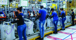 20 vagas – Auxiliar de Produção (Necessário disponibilidade de turnos)