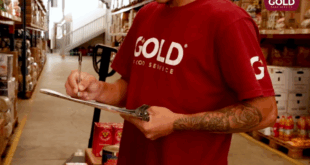Gold Food Service abre vagas para diversas áreas em Pinhais