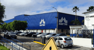 O Grupo Martins está contratando um Analista Financeiro