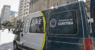 Mutirão do Emprego em São José dos Pinhais terá vagas em indústria alimentícia com salário de R$ 2.123,00