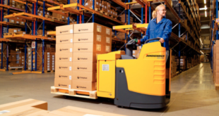 Transpanorama abre vaga para Operador de Transpaleteira Elétrica; salário chega a R$ 2.369,00