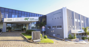 Hospital Angelina Caron abre vaga de Coletador com ganhos somando R$ 2.453,46 e pacote completo de benefícios em Campina Grande do Sul