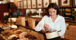 Loja de chocolates finos contrata Auxiliar de Vendas com salário de R$ 2.058 no Shopping Barigui