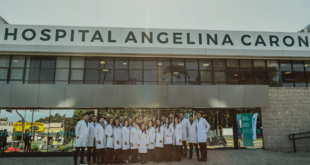 Hospital Angelina Caron abre vaga para Recepcionista Hospitalar em Campina Grande do Sul